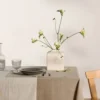 Boîte céramique déco moucheté 20 cm Sélène