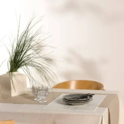 Boîte céramique déco moucheté 20 cm Sélène