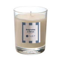 Bougie parfumée Baignade à Oléron