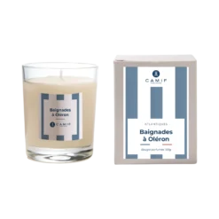 Bougie parfumée Baignade à Oléron