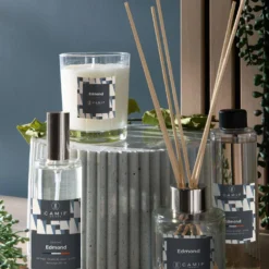 Bougie parfumée Edmond