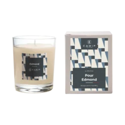 Bougie parfumée Edmond