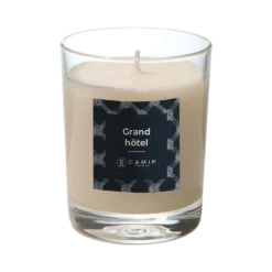 Bougie parfumée Grand Hôtel