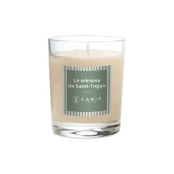 Bougie parfumée Le mimosa de Saint-Trojan