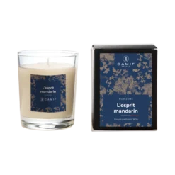 Bougie parfumée L'esprit mandarin