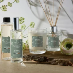 Bougie parfumée À l'ombre des tilleuls