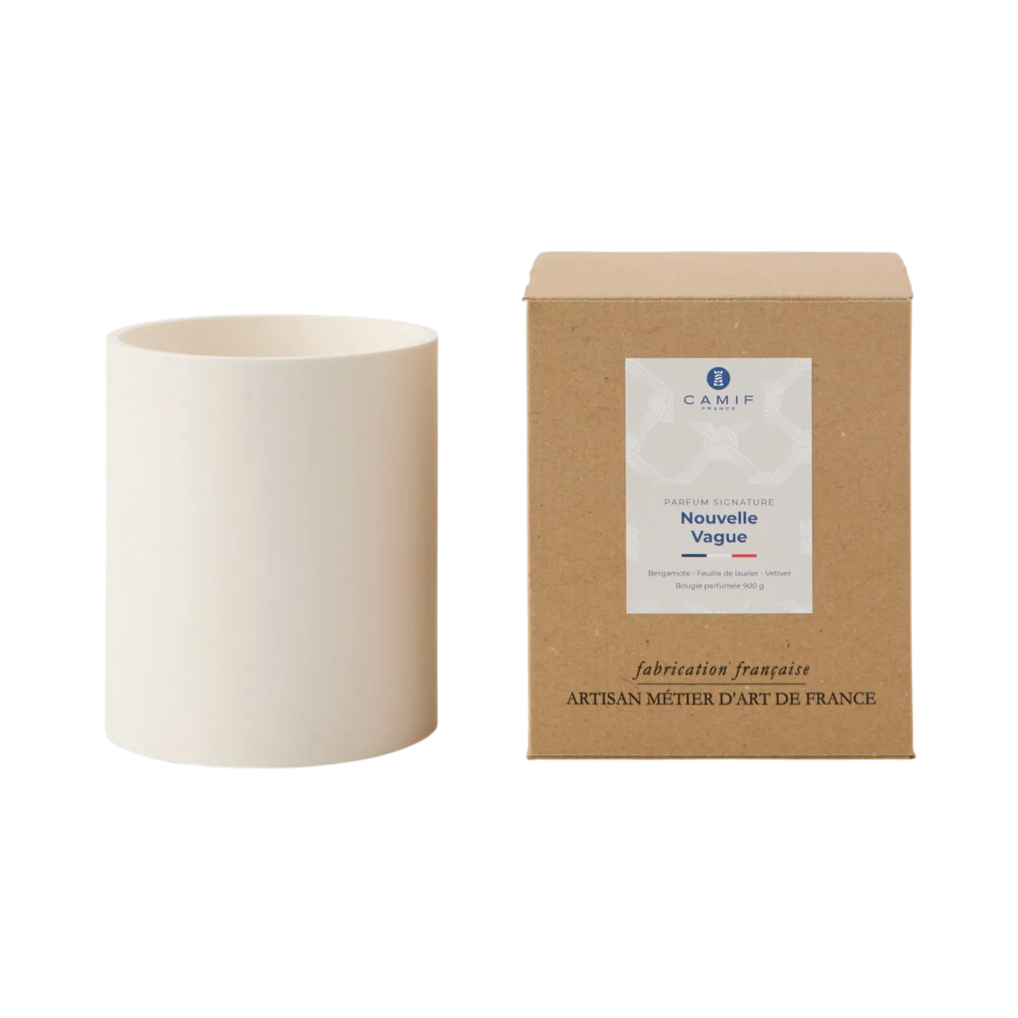 Bougie parfumée Nouvelle Vague