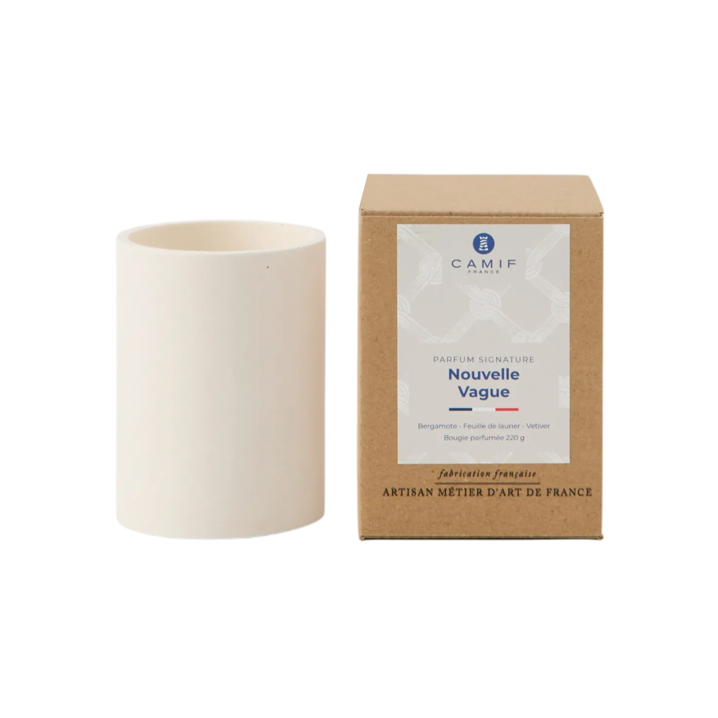 Bougie parfumée Nouvelle Vague