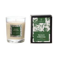 Bougie parfumée Saveurs indiennes