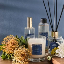 Bouquet L'esprit mandarin