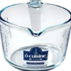 Broc mesureur en verre 1L