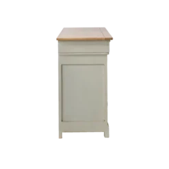 Buffet bois massif 3 portes 3 tiroirs 190 cm Embellie