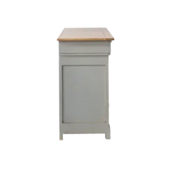 Buffet bois massif 3 portes 3 tiroirs 190 cm Embellie