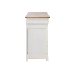 Buffet bois massif 3 portes 3 tiroirs 190 cm Embellie