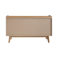 Buffet bois 3 portes 135 cm Agatha