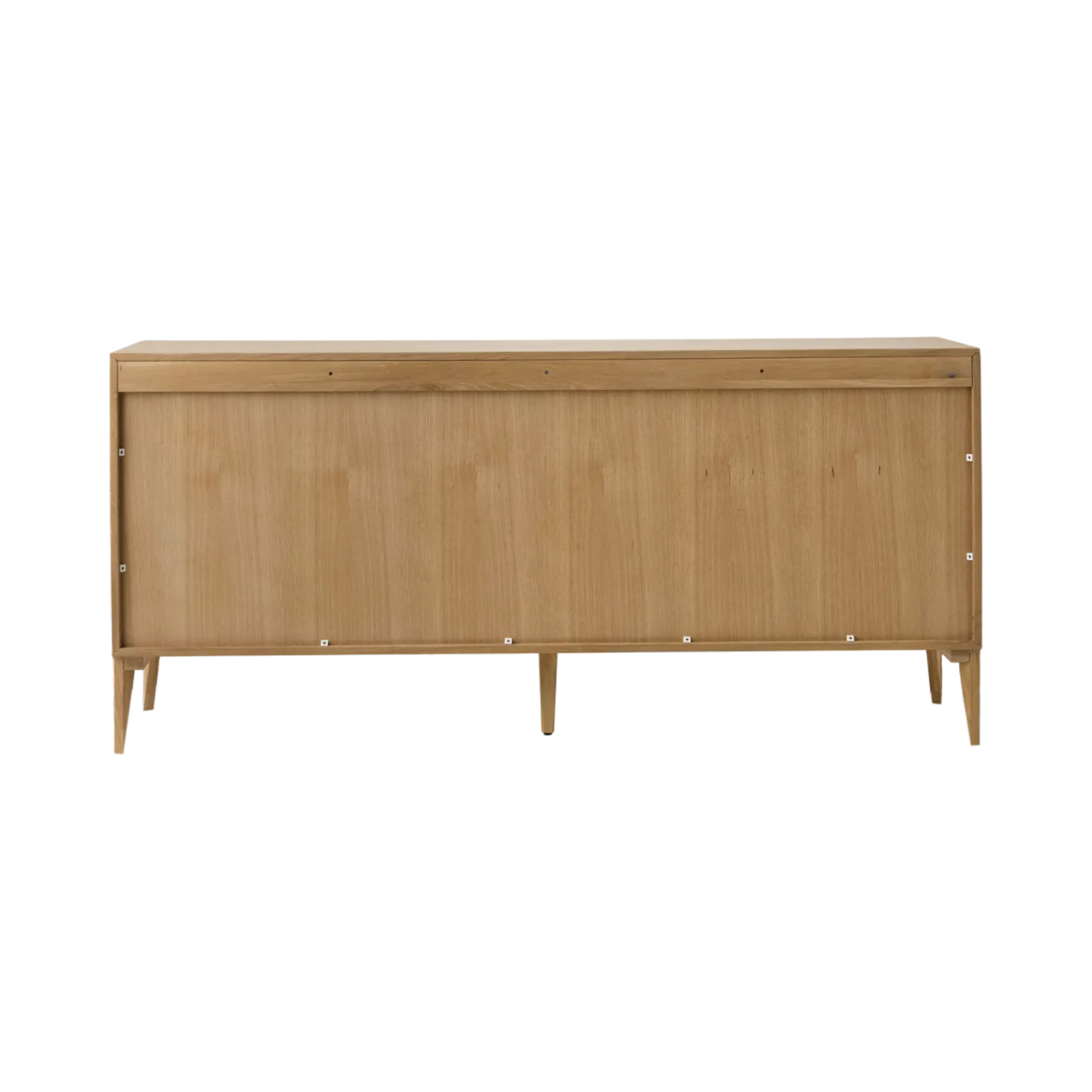 Buffet chêne massif 4 portes 178 cm Charles