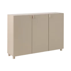 Buffet 3 portes 117 cm Paloma