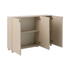 Buffet 3 portes 117 cm Paloma