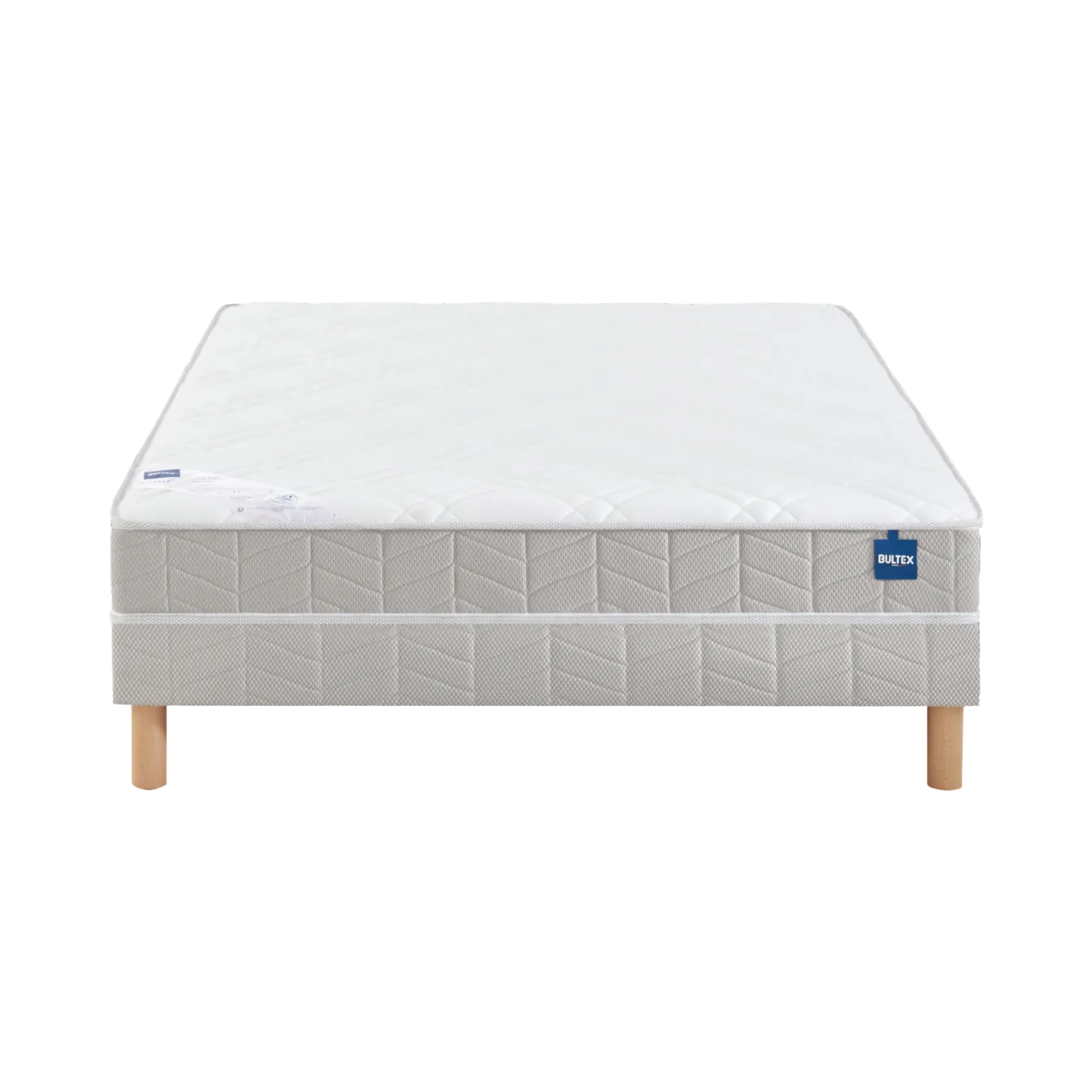 BULTEX Ensemble matelas et sommier Tokyo