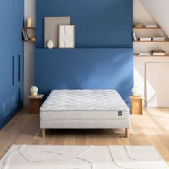 BULTEX Ensemble matelas et sommier Back to Basics