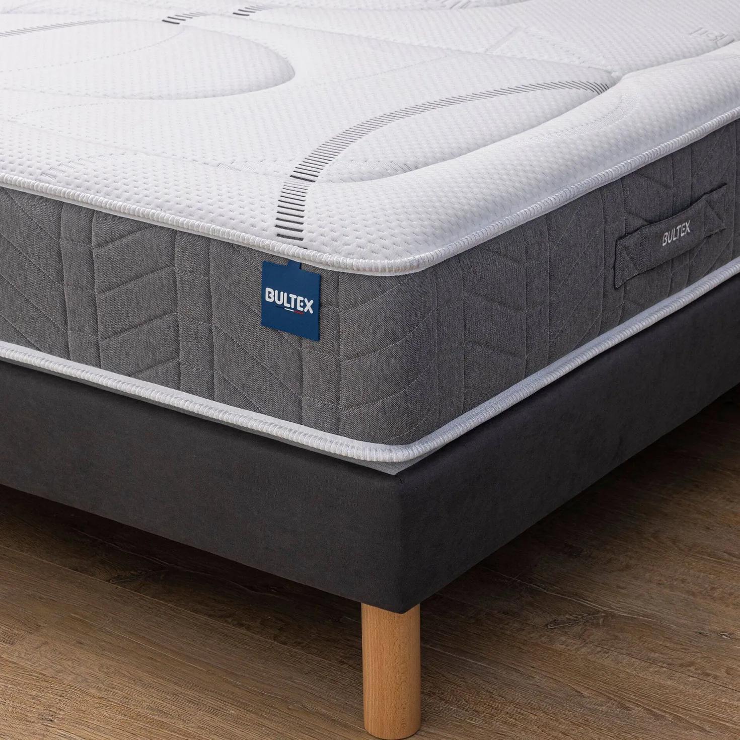 BULTEX Ensemble matelas et sommier Smart Repair
