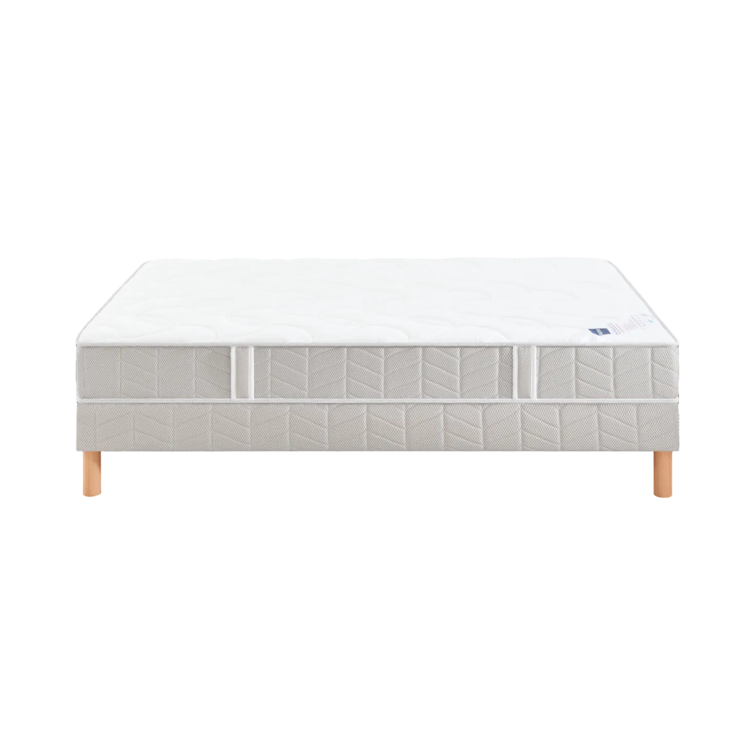 BULTEX Ensemble matelas et sommier Olio