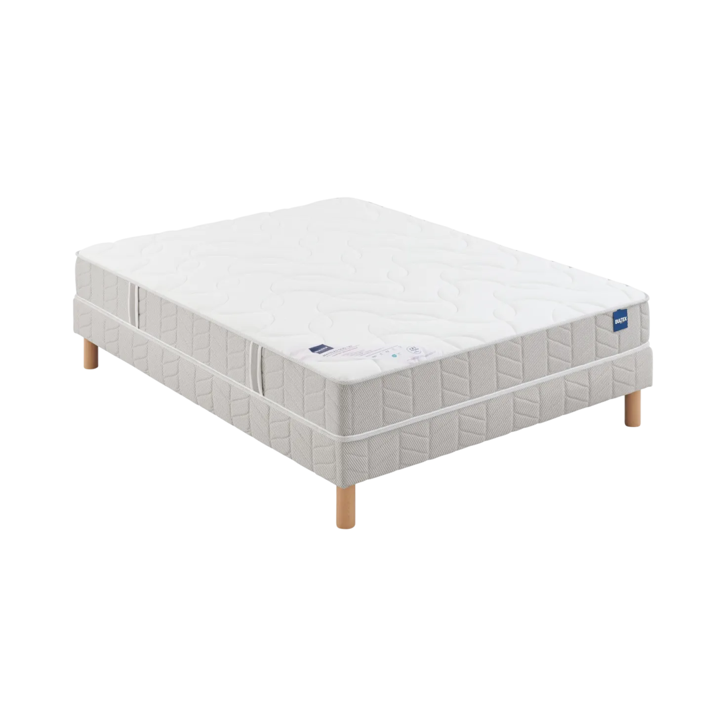 BULTEX Ensemble matelas et sommier Olio