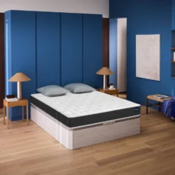 BULTEX Ensemble sommier coffre Space up et matelas primo 19 cm Regular