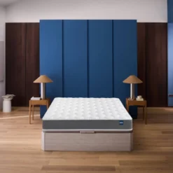 BULTEX Ensemble sommier coffre Space up et matelas primo 19 cm Regular