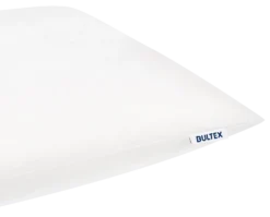 BULTEX Lot de 2 oreillers moelleux