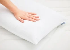 BULTEX Lot de 2 oreillers moelleux