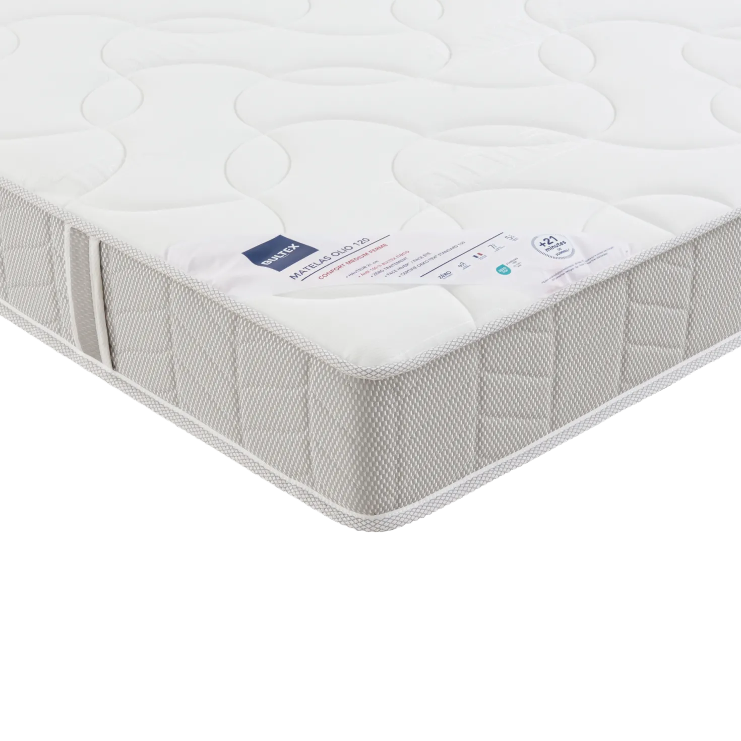 BULTEX Matelas mousse 21 cm Olio 2