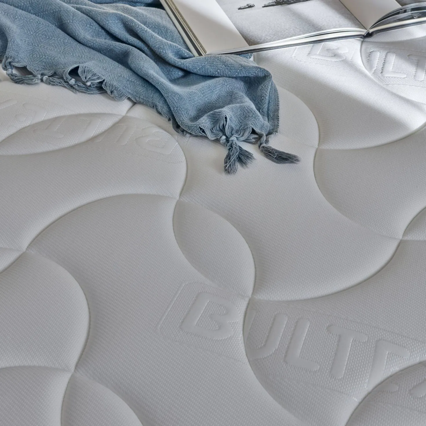 BULTEX Matelas mousse 21 cm Olio 2