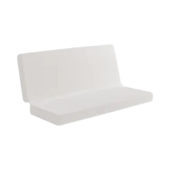 BULTEX Matelas mousse 14 cm pour banquette clic clac