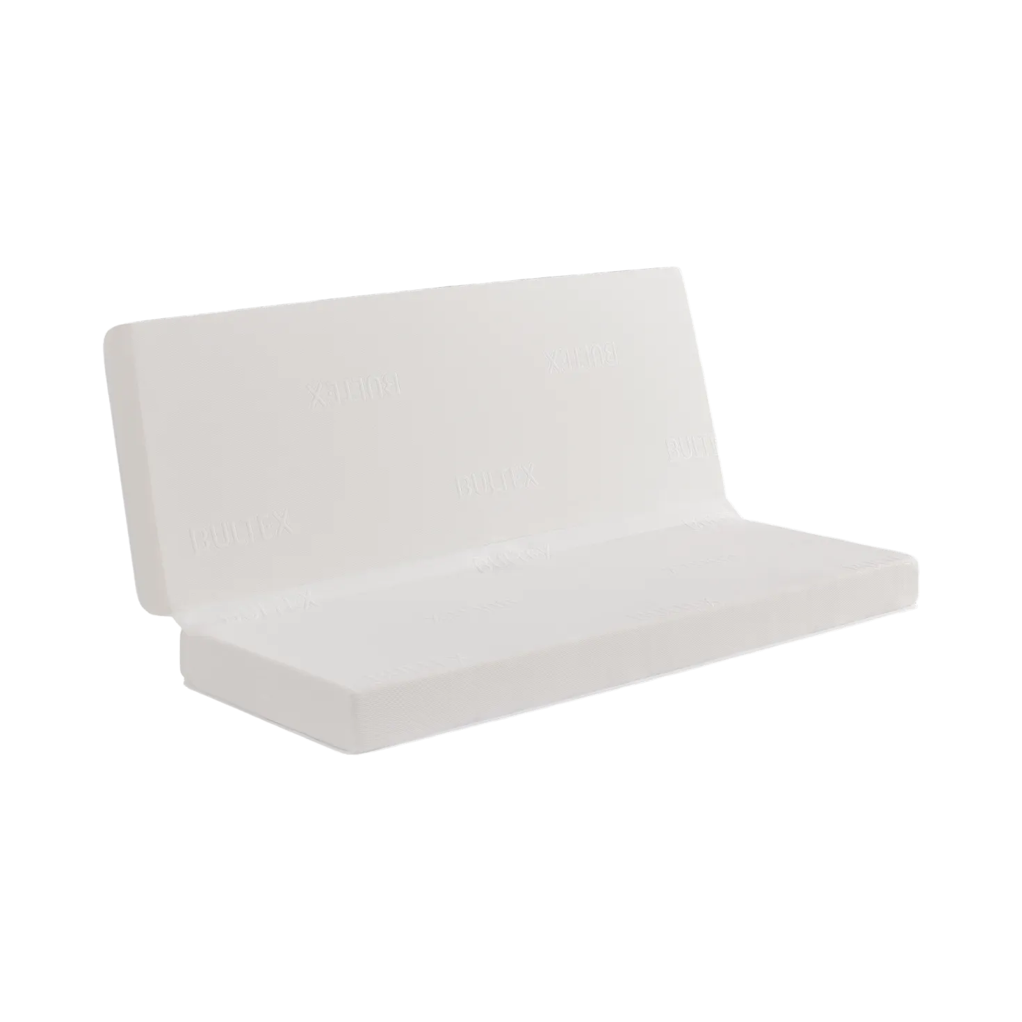 BULTEX Matelas mousse 14 cm pour banquette clic clac