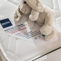 BULTEX Matelas mousse 11 cm pour lit gigogne