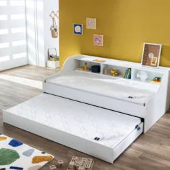 BULTEX Matelas mousse 11 cm pour lit gigogne