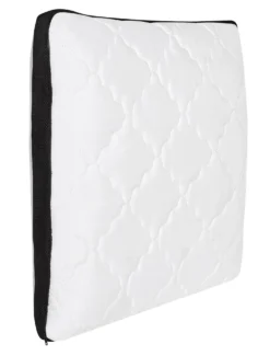 BULTEX Oreiller ferme en mousse à mémoire de forme Spécial Cervicales