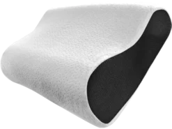 BULTEX Oreiller ferme ergonomique à mémoire de forme