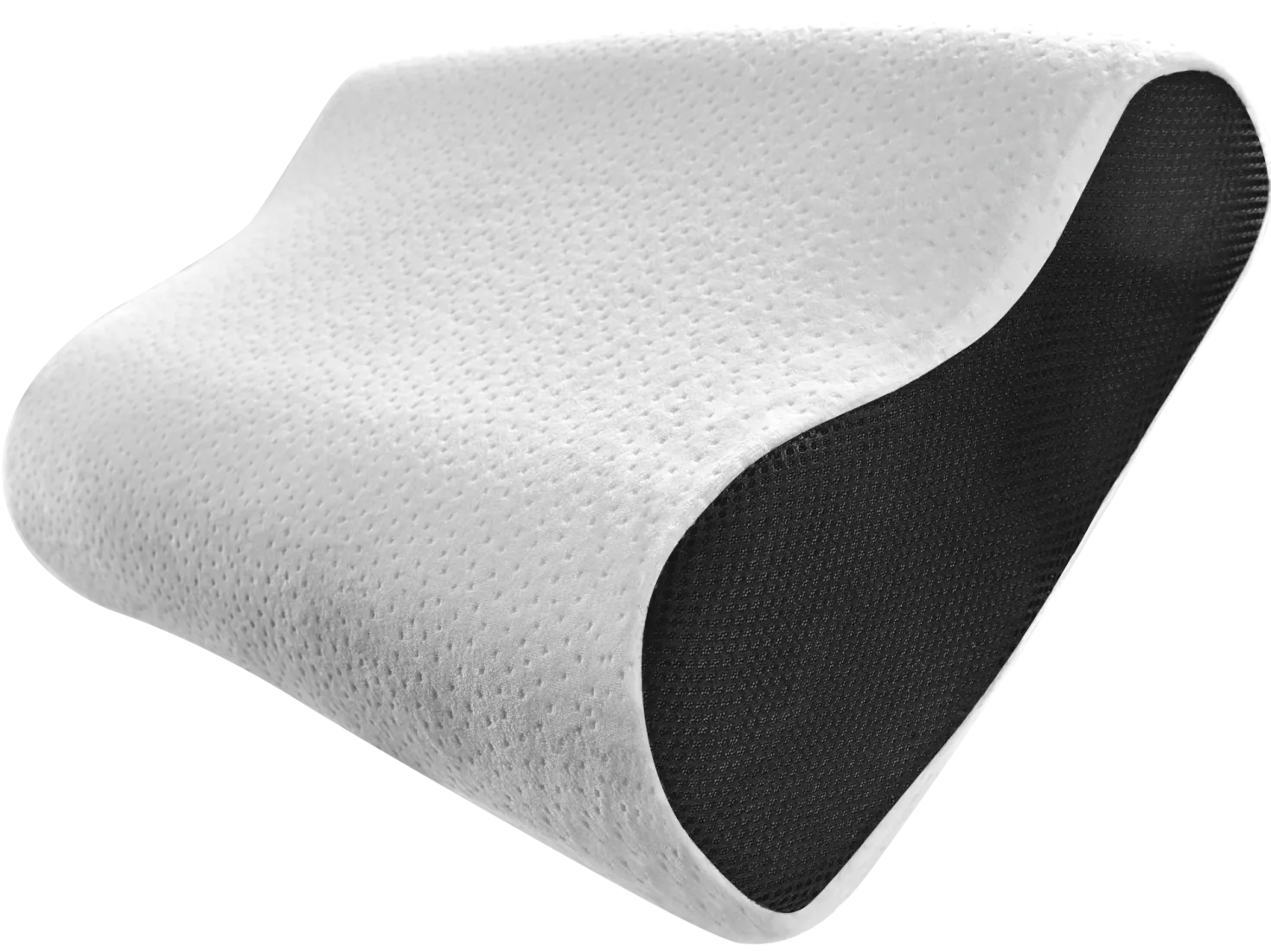 BULTEX Oreiller ferme ergonomique à mémoire de forme