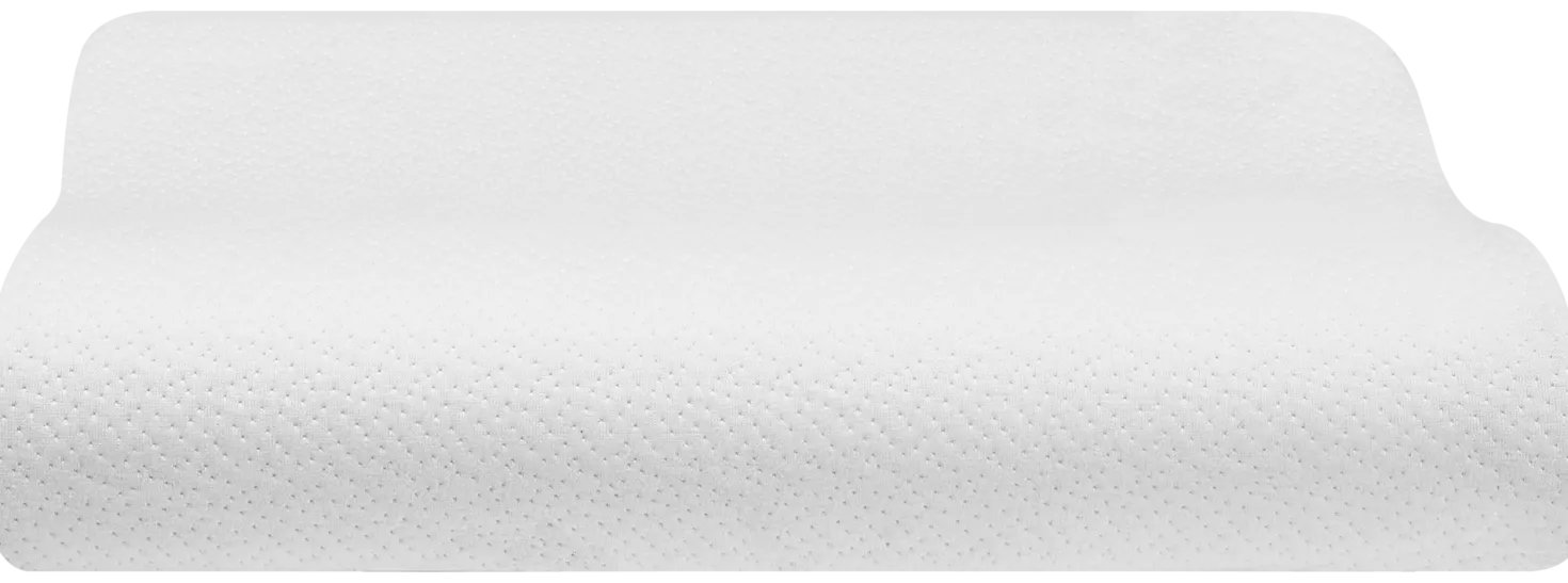 BULTEX Oreiller ferme ergonomique à mémoire de forme