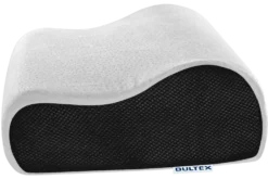 BULTEX Oreiller ferme ergonomique à mémoire de forme