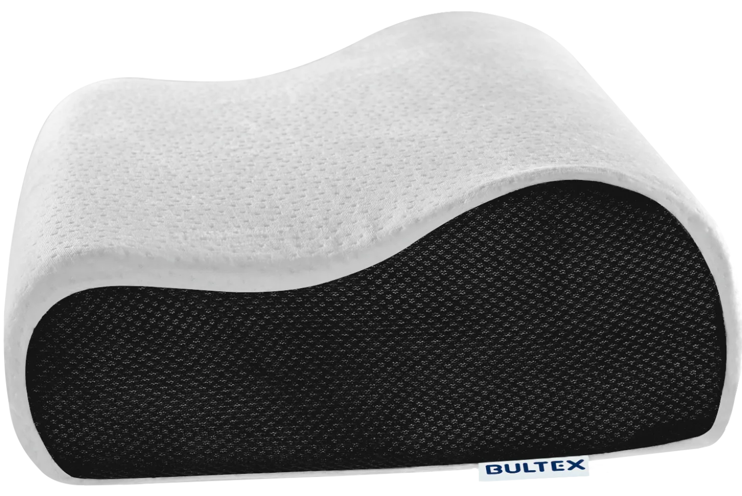 BULTEX Oreiller ferme ergonomique à mémoire de forme