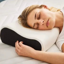 BULTEX Oreiller ferme ergonomique à mémoire de forme