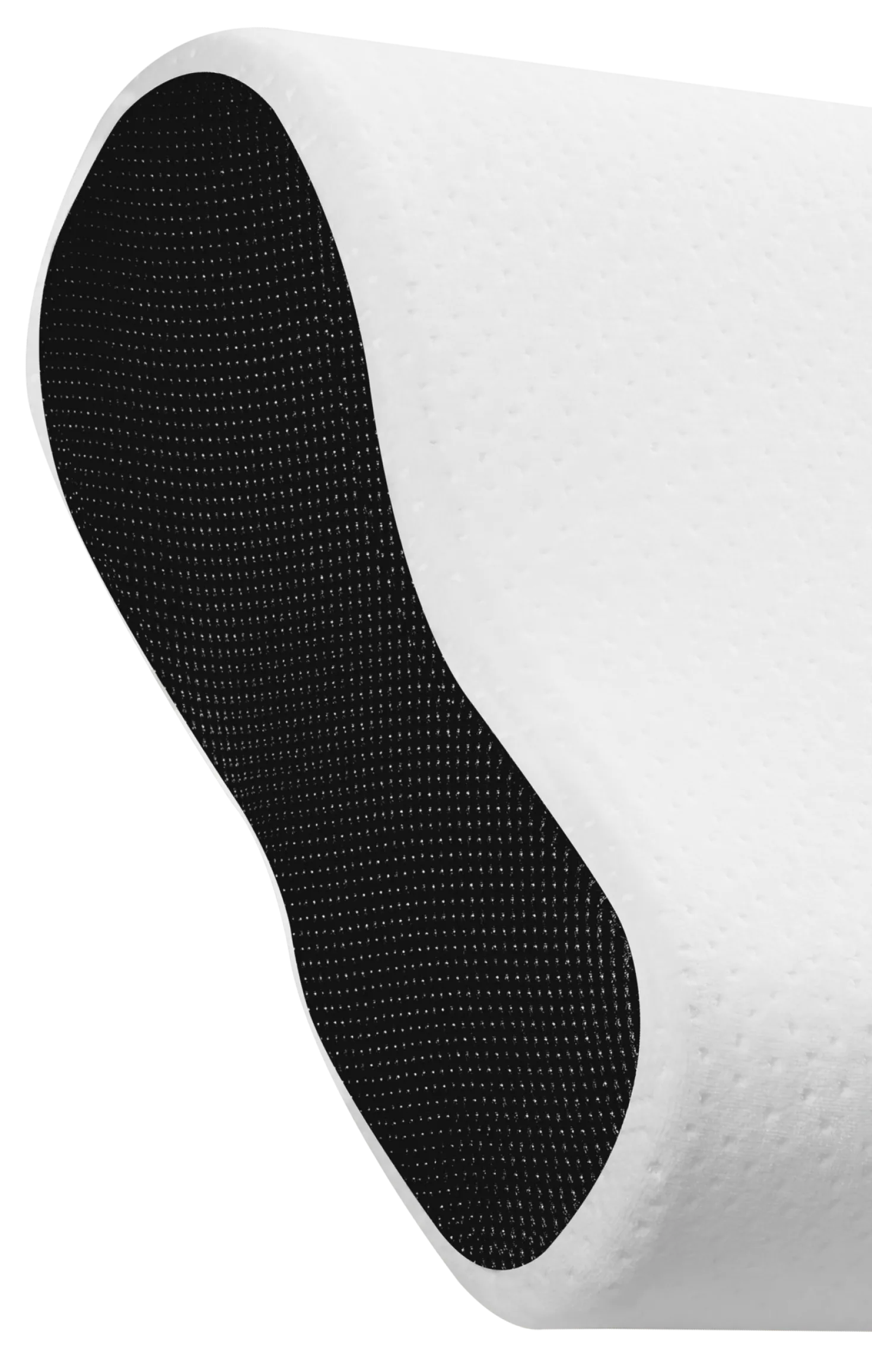 BULTEX Oreiller ferme ergonomique à mémoire de forme