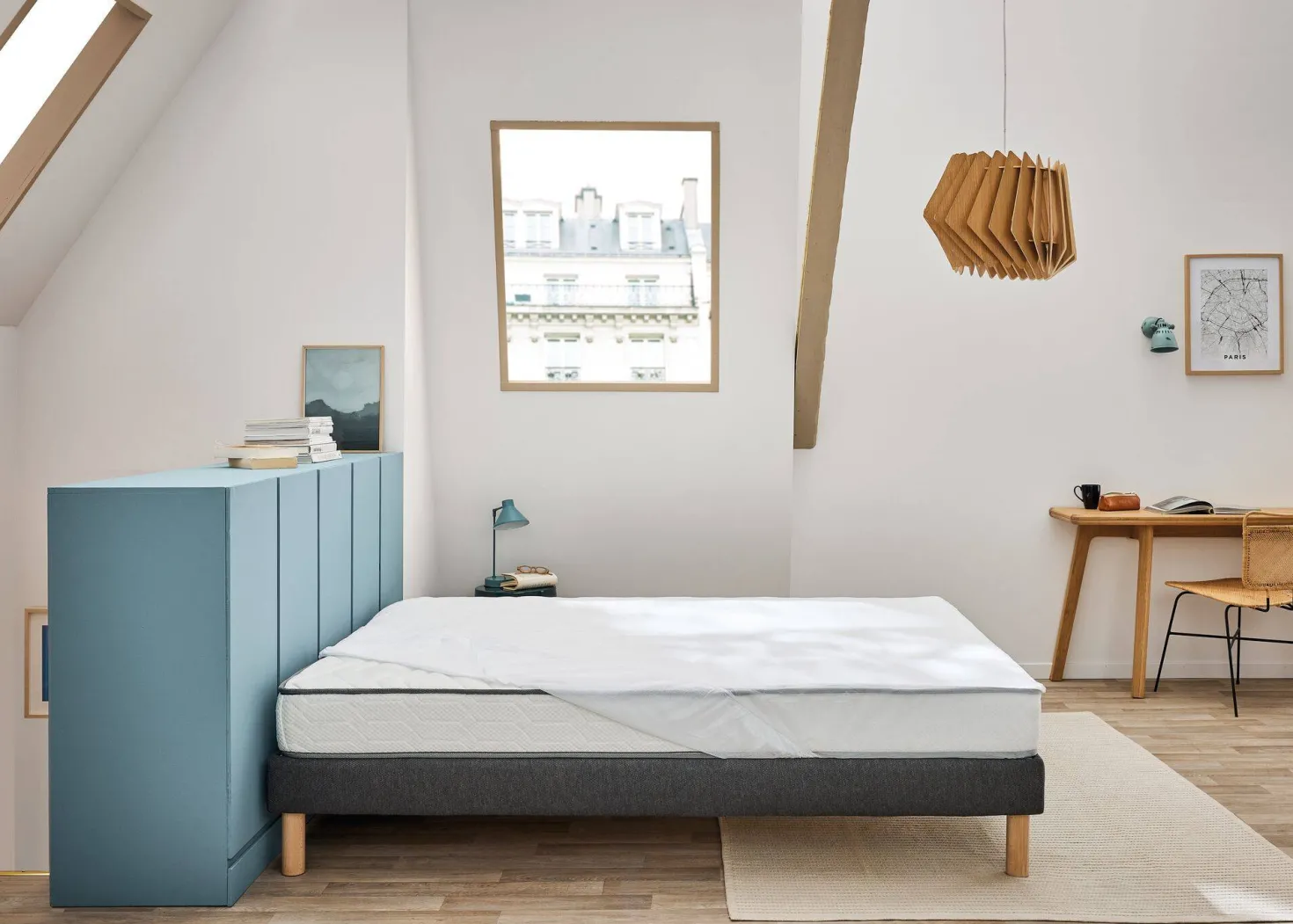BULTEX Protège matelas coton Doux