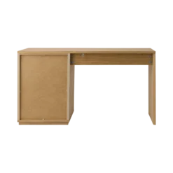 Bureau bois 2 portes Albin