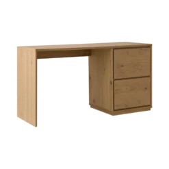 Bureau bois 2 portes Albin