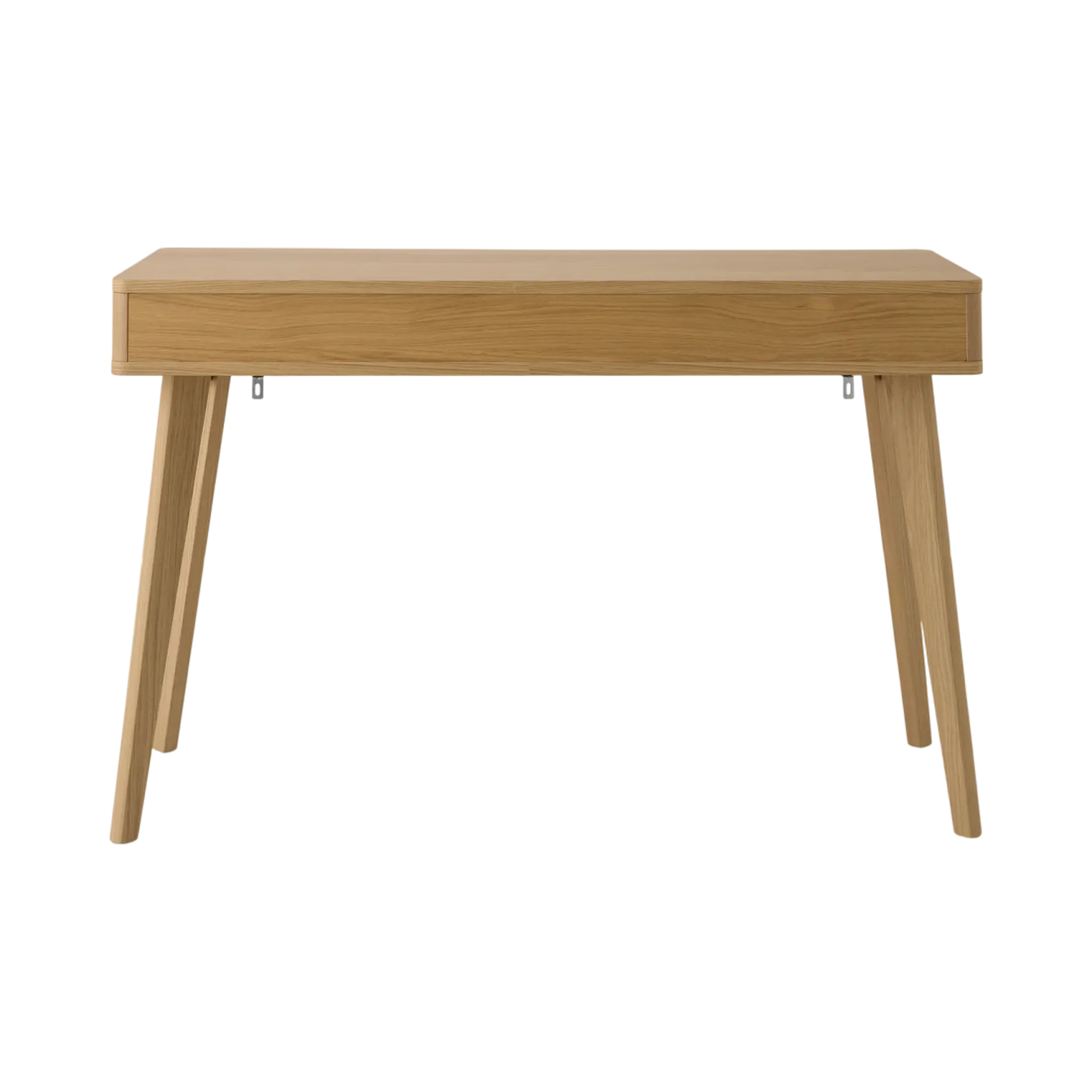 Bureau 1 tiroir bois Atia