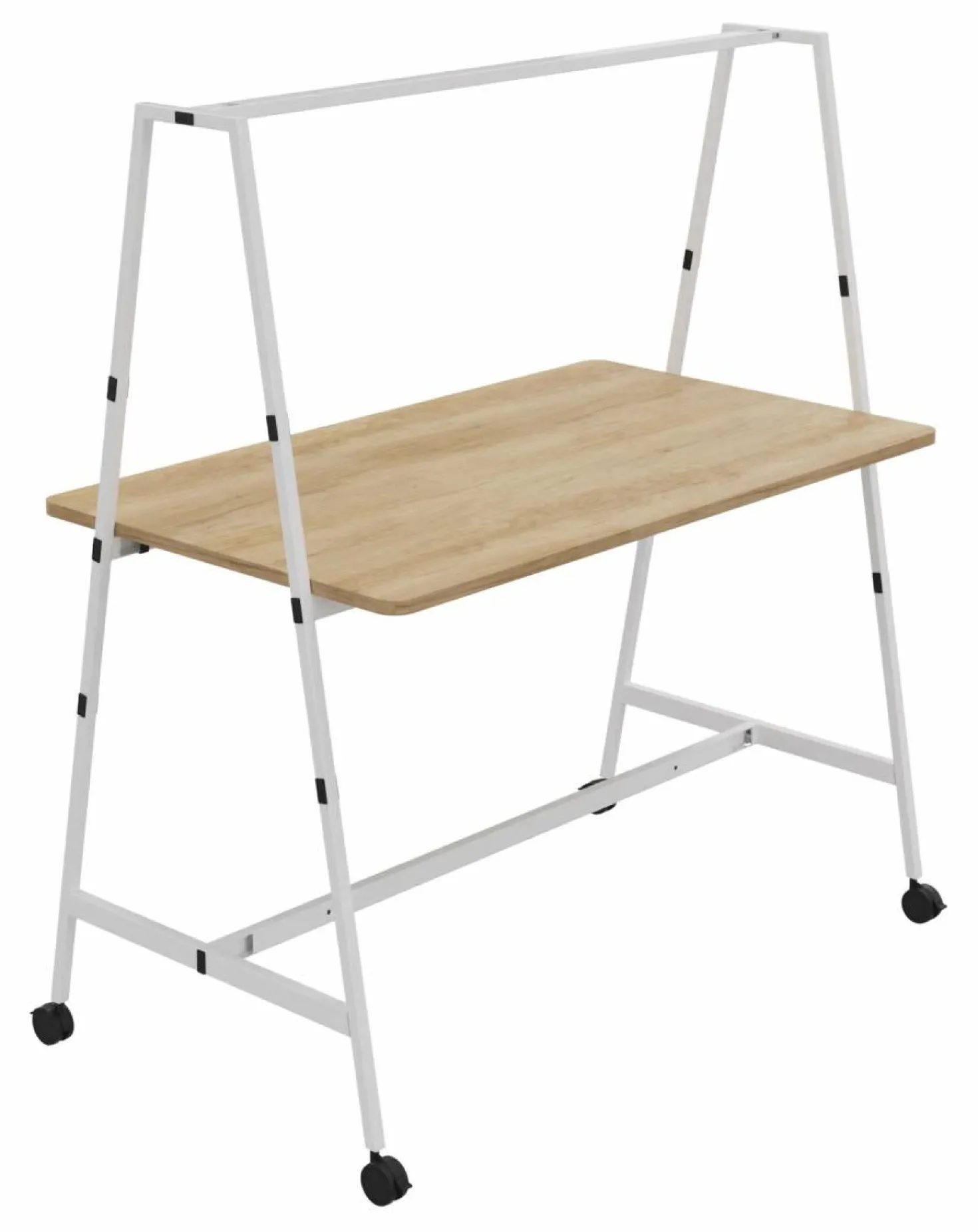 BURONOMIC Table de travail collaborative mobile Alto
